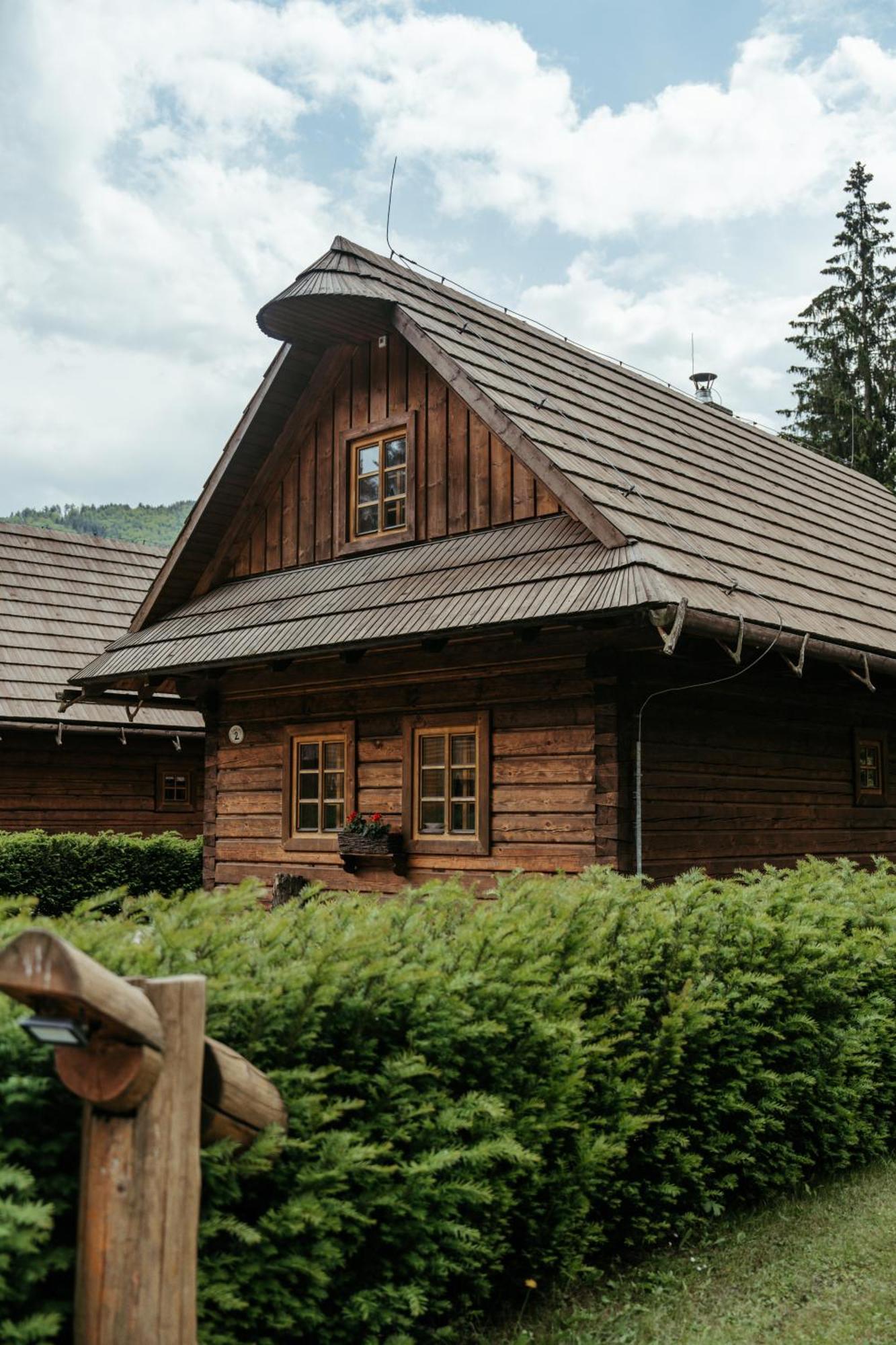 Jazierce Apartment Ружомберок Екстериор снимка