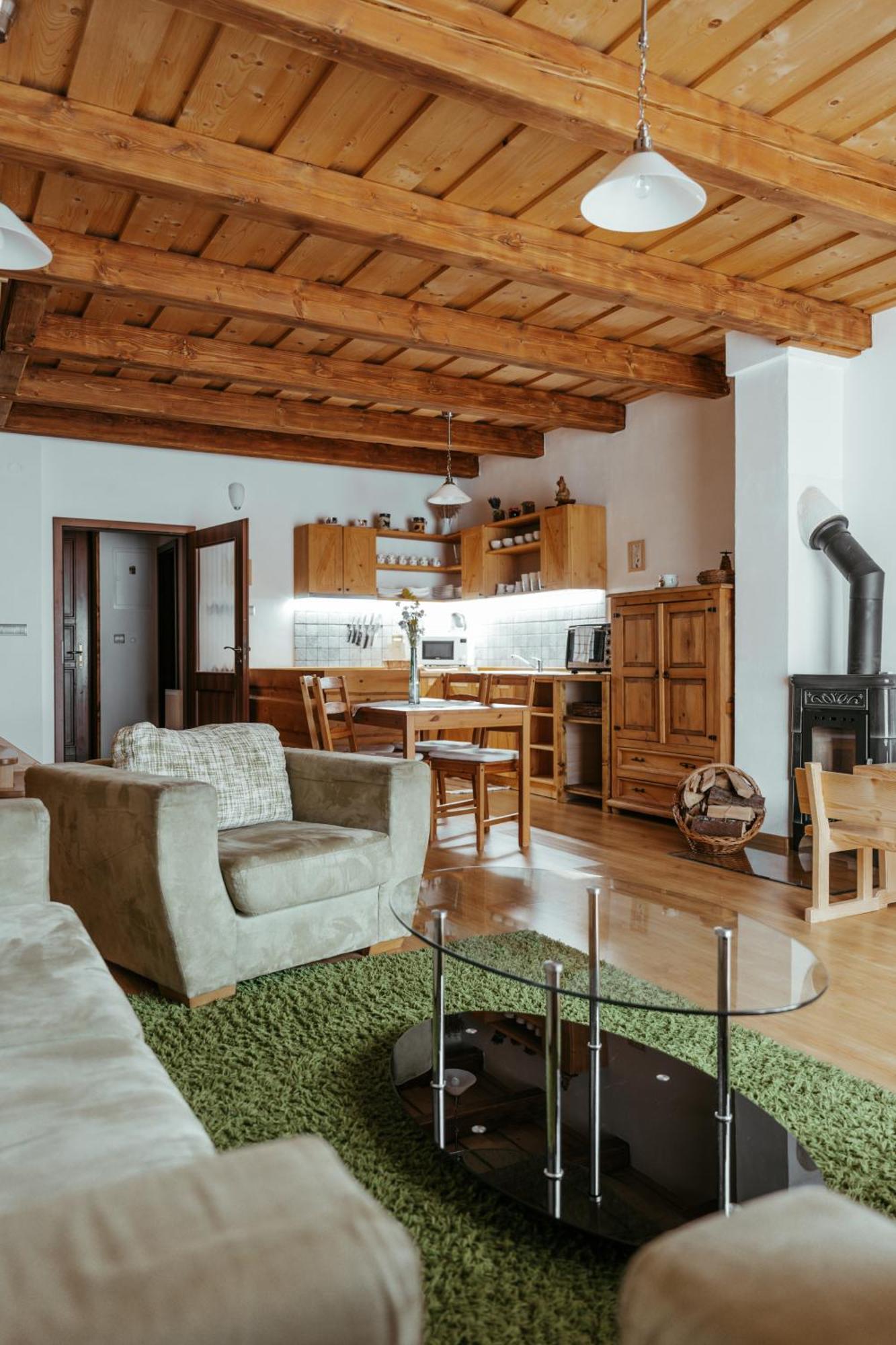 Jazierce Apartment Ружомберок Екстериор снимка
