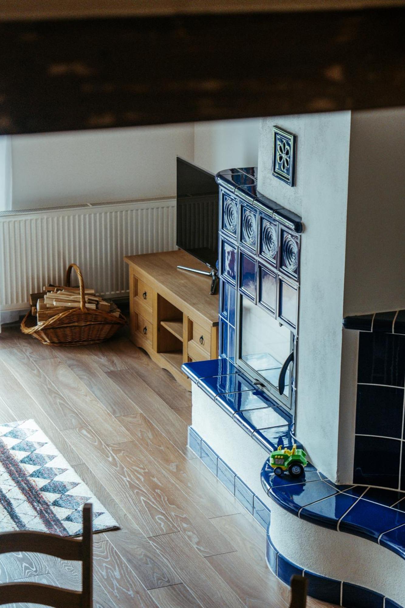 Jazierce Apartment Ружомберок Екстериор снимка