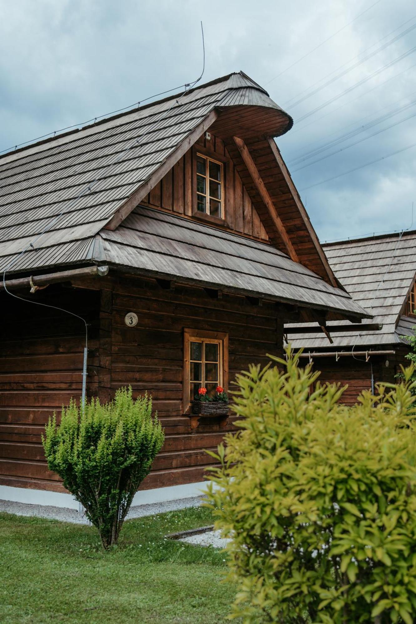 Jazierce Apartment Ружомберок Екстериор снимка