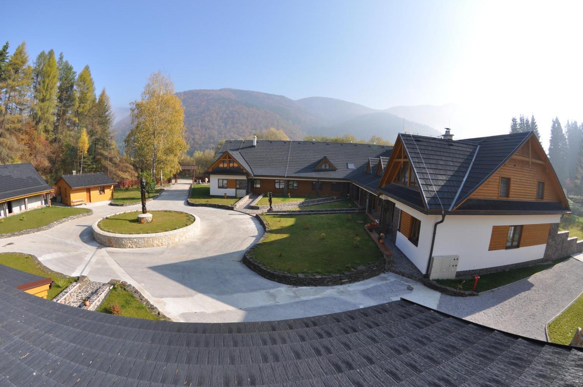 Jazierce Apartment Ружомберок Екстериор снимка