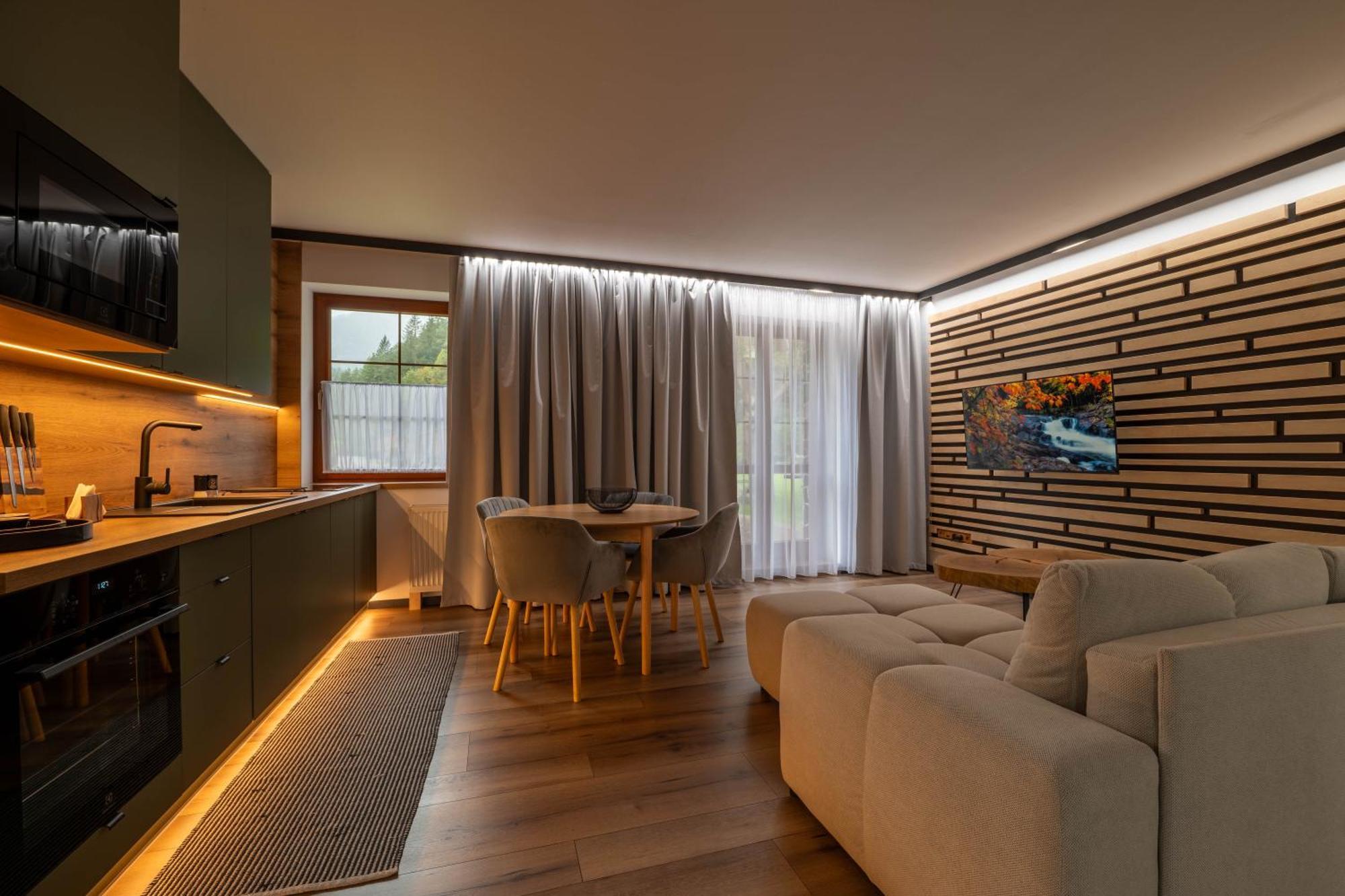 Jazierce Apartment Ружомберок Екстериор снимка