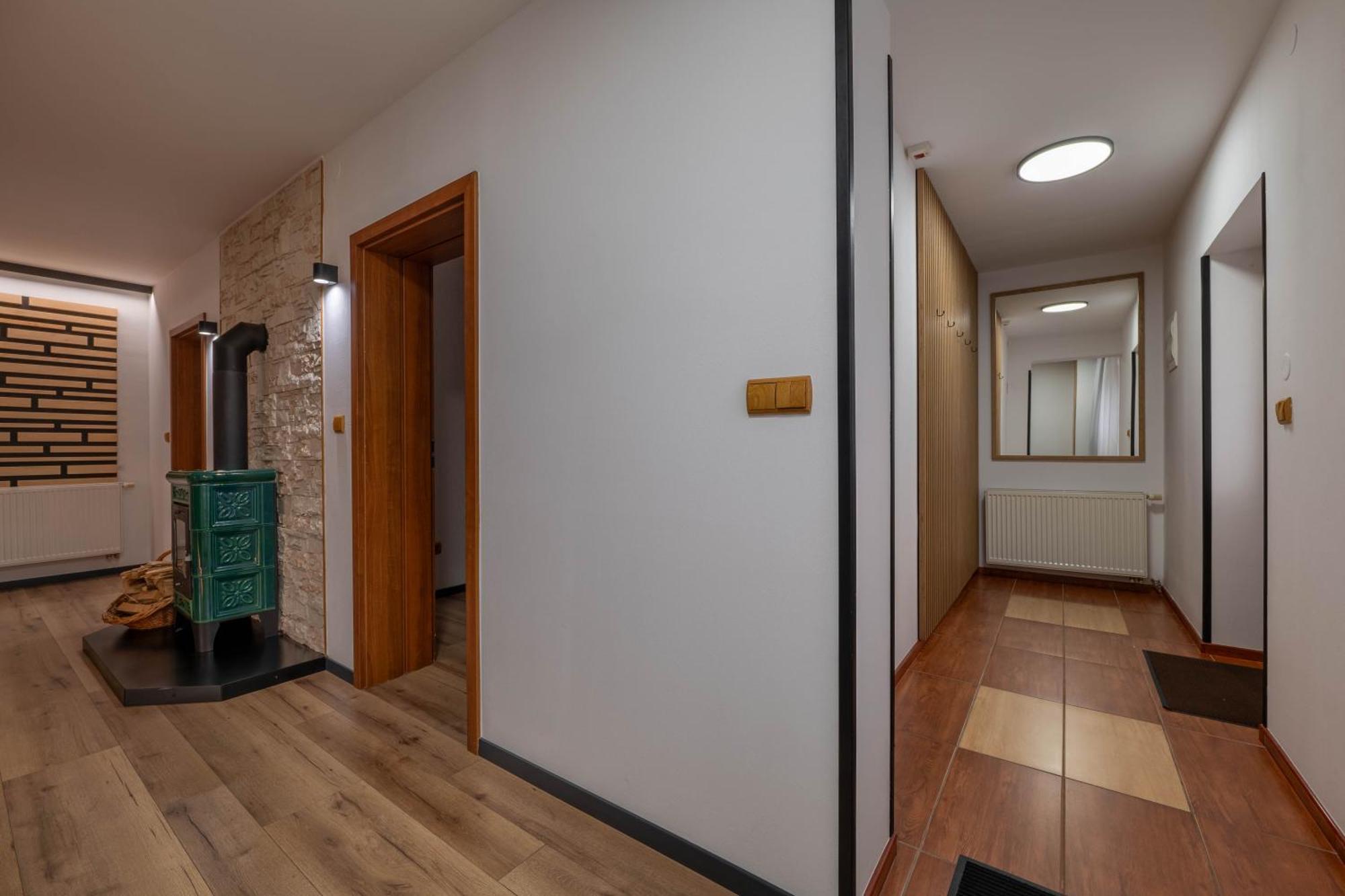 Jazierce Apartment Ружомберок Екстериор снимка