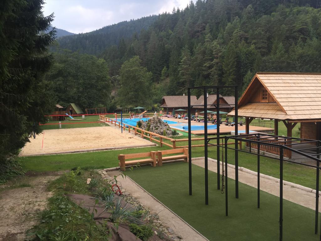 Jazierce Apartment Ружомберок Екстериор снимка