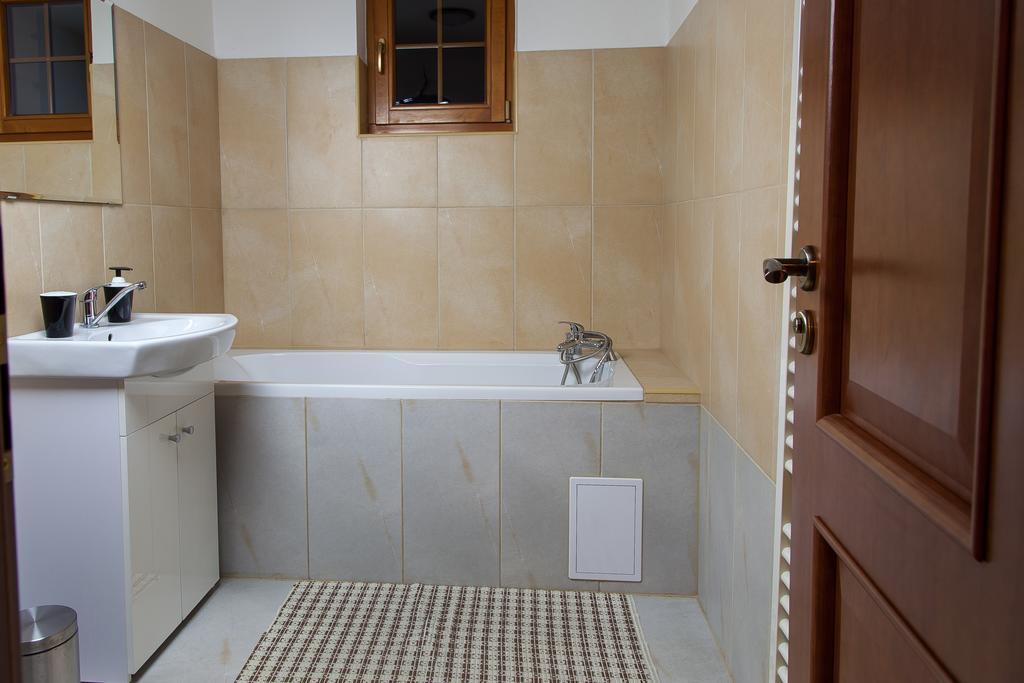 Jazierce Apartment Ружомберок Екстериор снимка