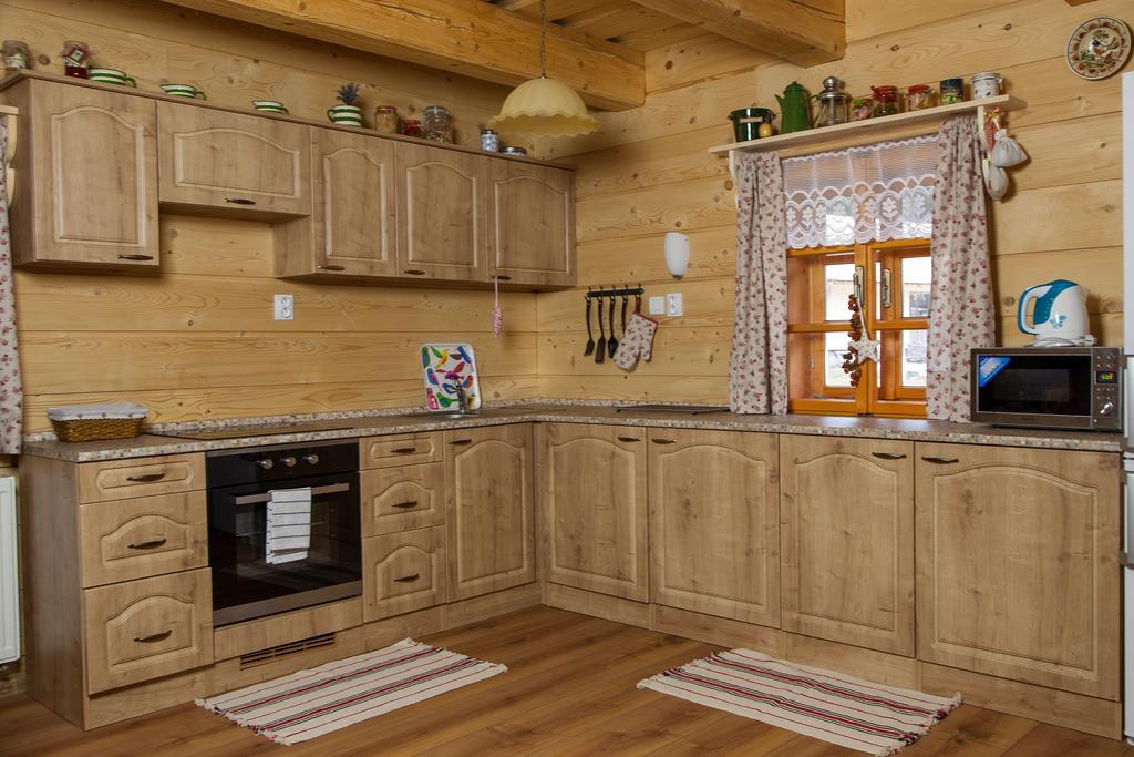 Jazierce Apartment Ружомберок Екстериор снимка