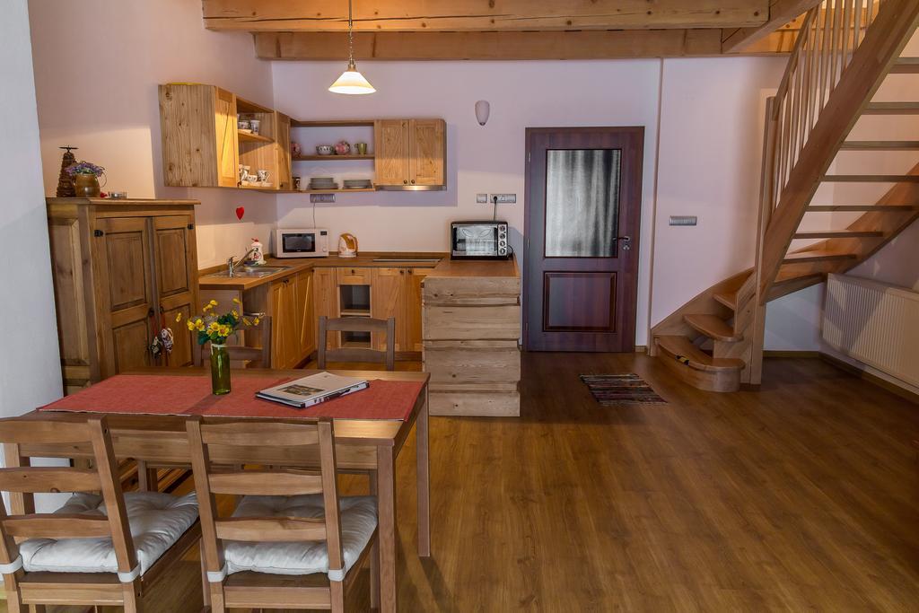 Jazierce Apartment Ружомберок Екстериор снимка