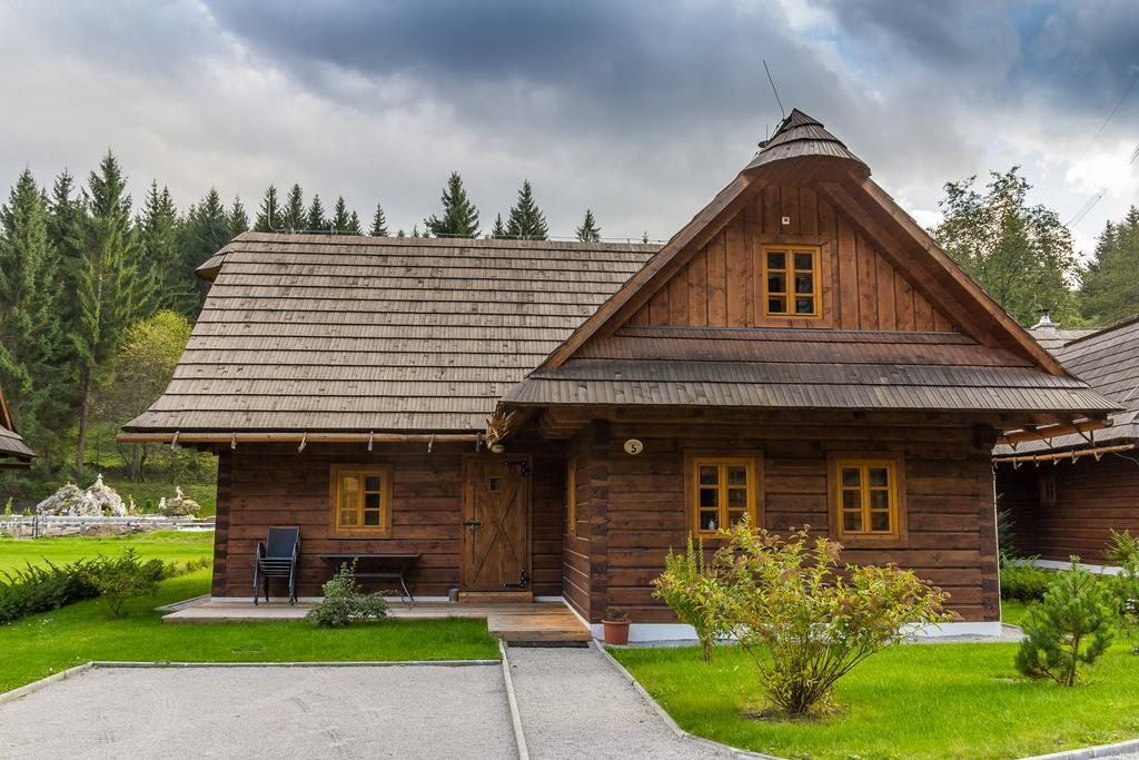 Jazierce Apartment Ружомберок Екстериор снимка