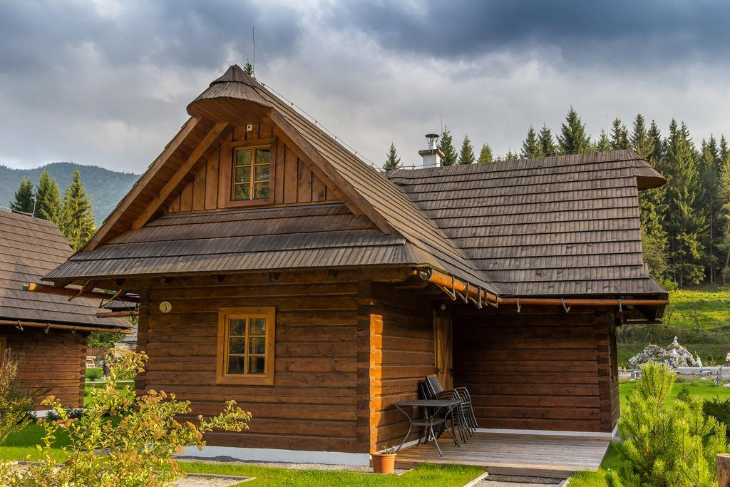 Jazierce Apartment Ружомберок Екстериор снимка
