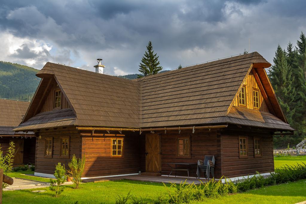 Jazierce Apartment Ружомберок Екстериор снимка