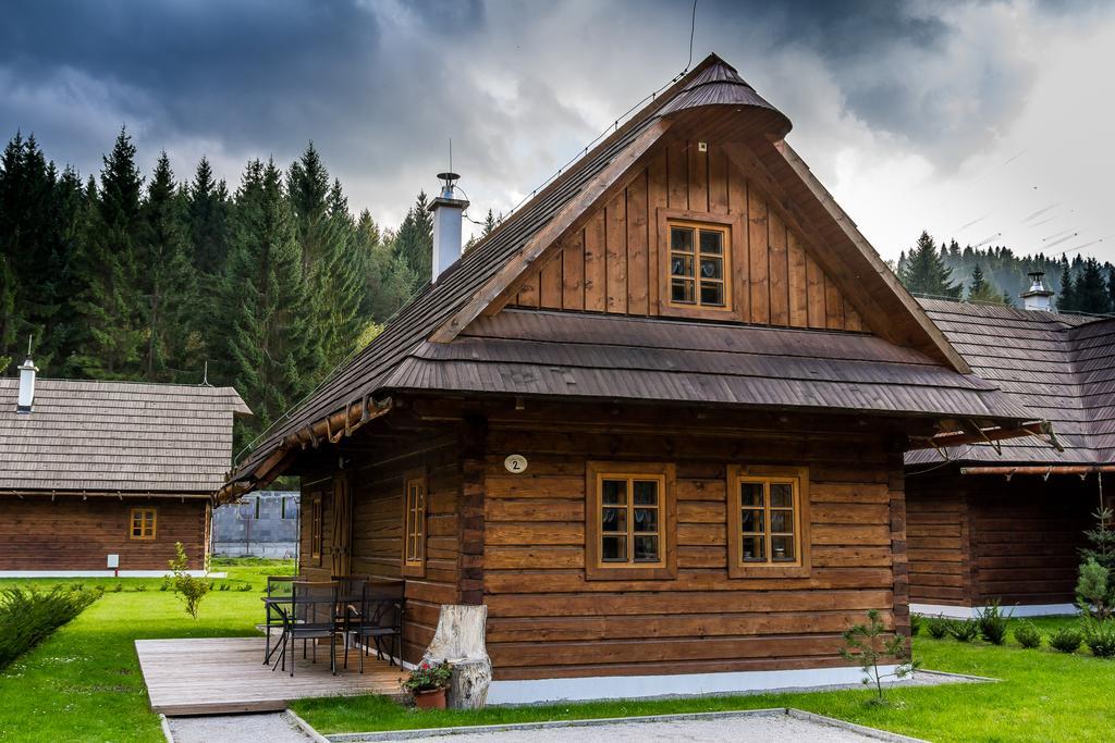 Jazierce Apartment Ружомберок Екстериор снимка